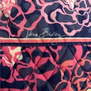 Vera Bradley | Bags | Vera Bradley Katalina Pink Quilted 